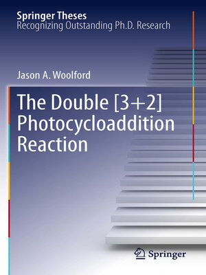 cover image of The Double [3+2] Photocycloaddition Reaction